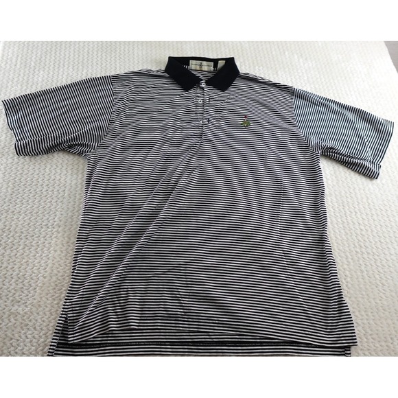 Fairway & Greene Other - Fairway & Greene Golf Polo  XL Short Sleeve Shirt striped